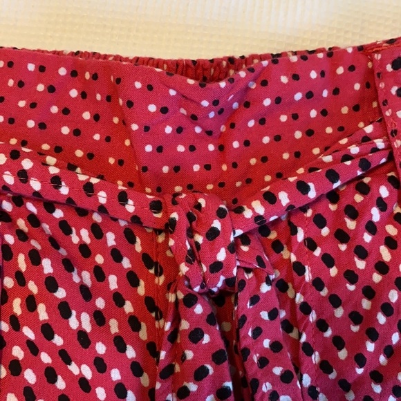 Jessica Simpson woman’s shorts size XS Polka Dots - Picture 2 of 12